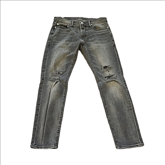 A&F skinny taper 30x32 - Picture 1 of 5